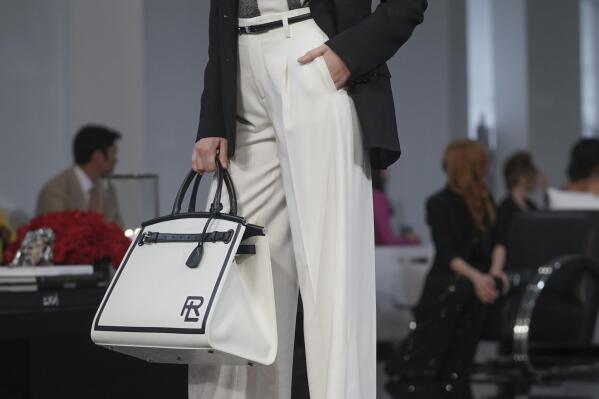 Roma top ralph lauren